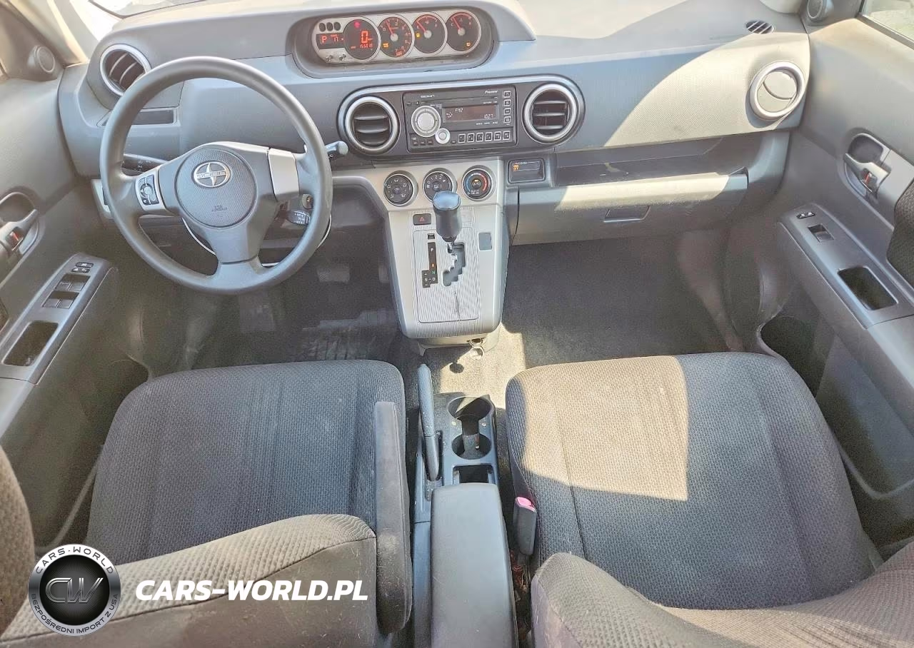 2010 Scion Xb Base VIN:JTLZE4FE2A1098967 - 8