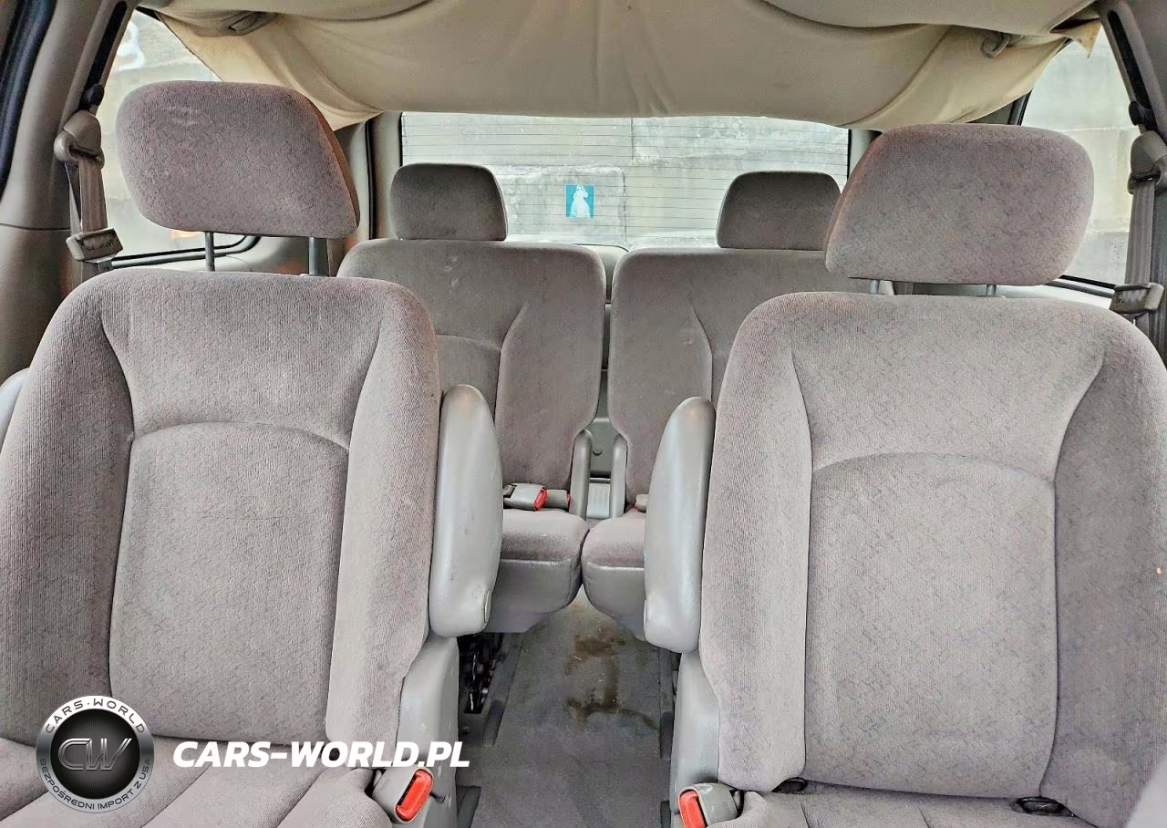 2003 Chrysler Voyager Lx VIN:1C4GJ45393B138733 - 10