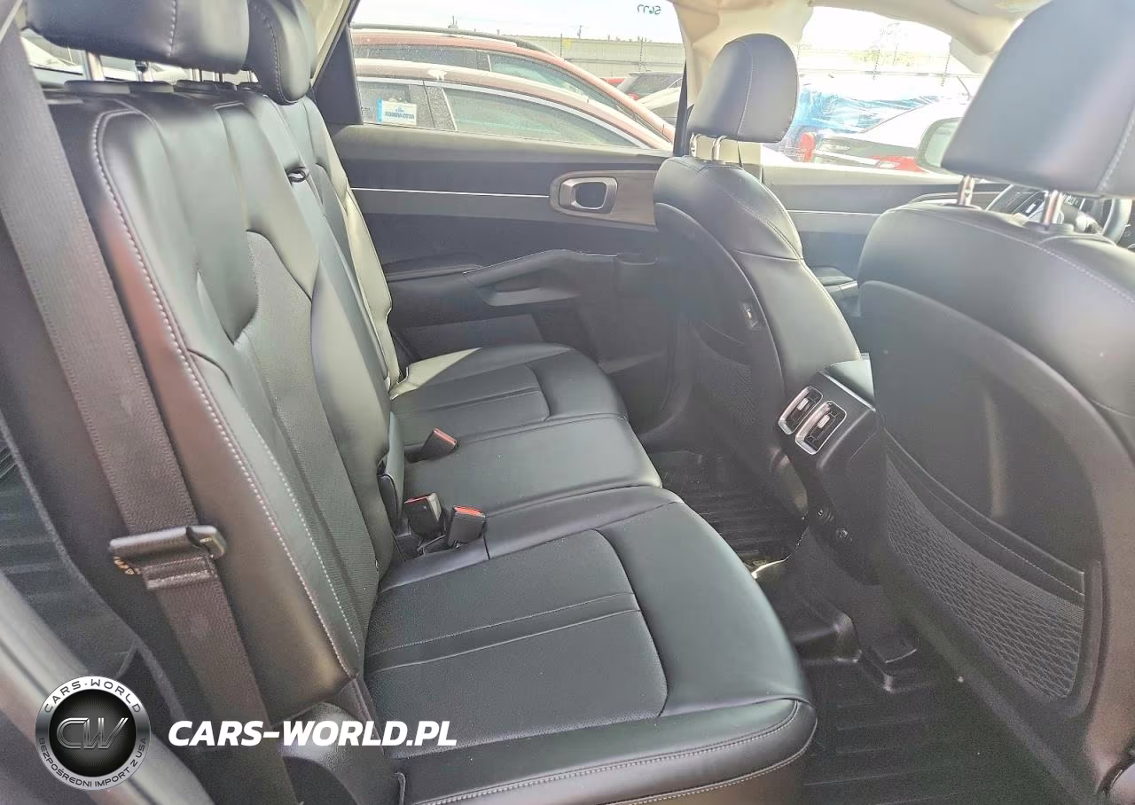 2022 Kia Sorento S VIN:5XYRLDLC8NG097056 - 10