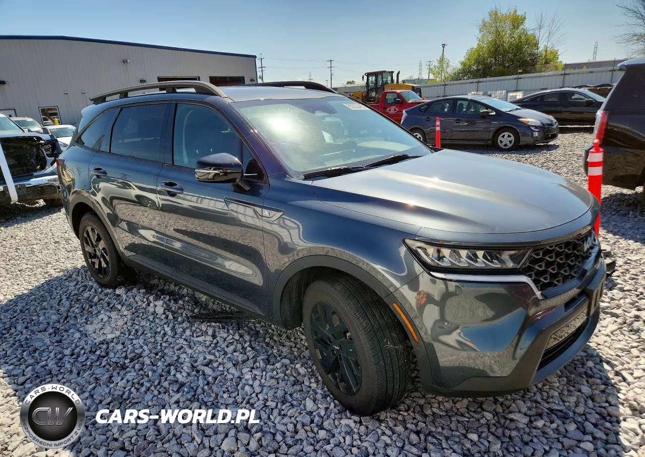 2022 Kia Sorento S VIN:5XYRLDLC8NG097056 - 4