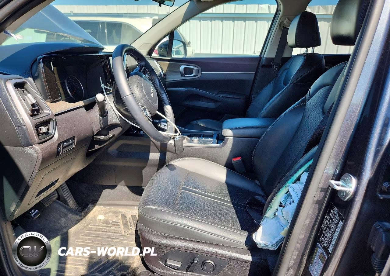 2022 Kia Sorento S VIN:5XYRLDLC8NG097056 - 7