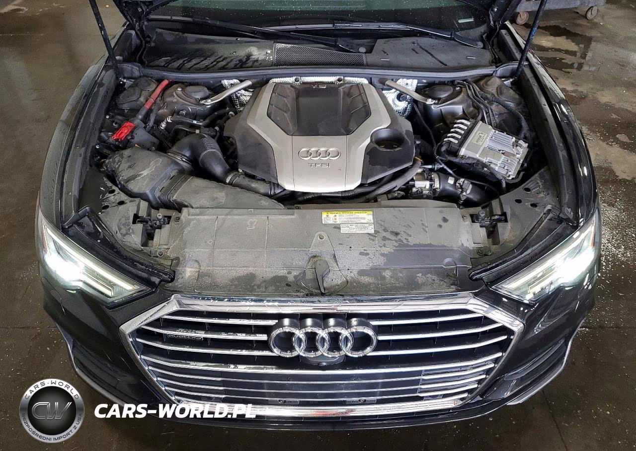 2019 Audi A6 Premium Plus VIN:WAUL2AF21KN116221 - 11