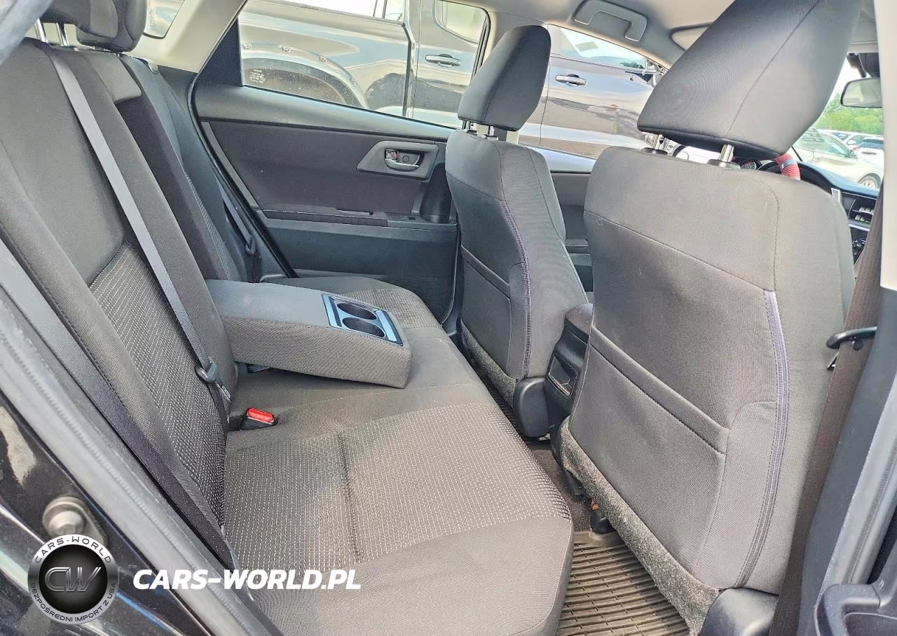 2017 Toyota Corolla Im Base VIN:JTNKARJE2HJ541816 - 10