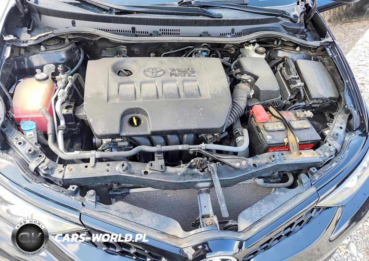 2017 Toyota Corolla Im Base VIN:JTNKARJE2HJ541816 - 11