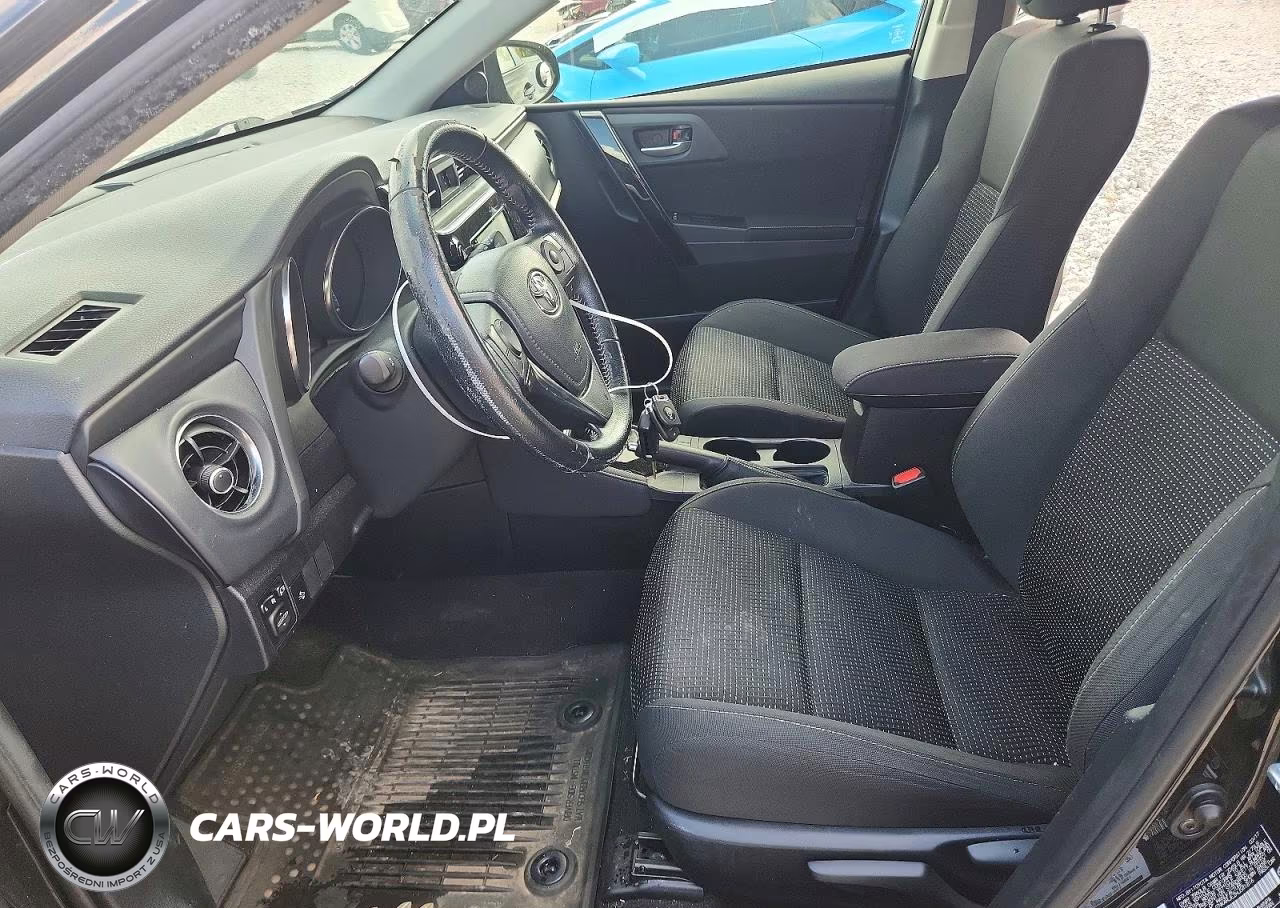 2017 Toyota Corolla Im Base VIN:JTNKARJE2HJ541816 - 7