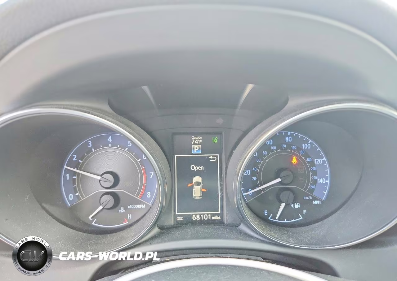 2017 Toyota Corolla Im Base VIN:JTNKARJE2HJ541816 - 9