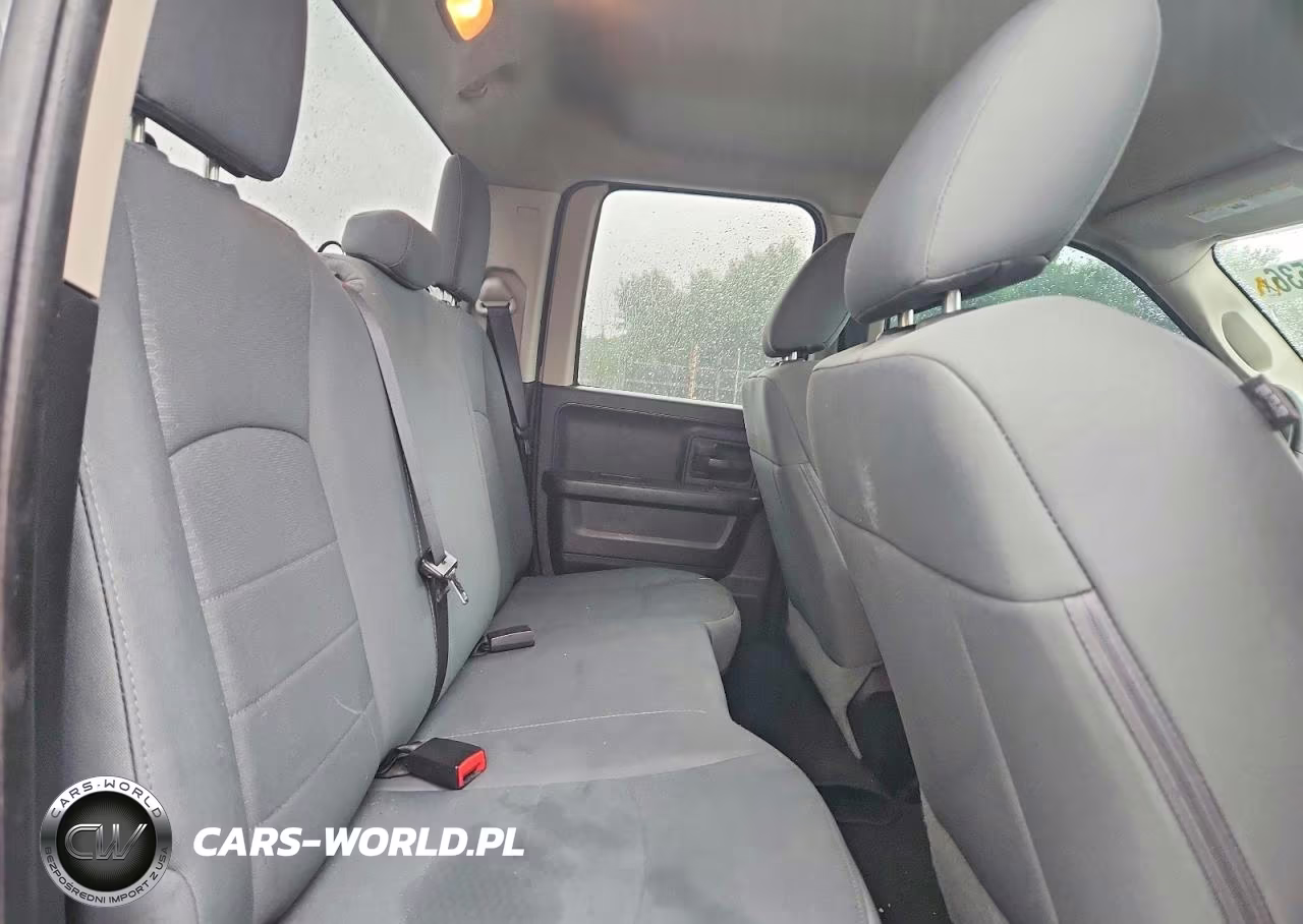 2016 Ram 1500 St VIN:1C6RR7FT9GS291661 - 10