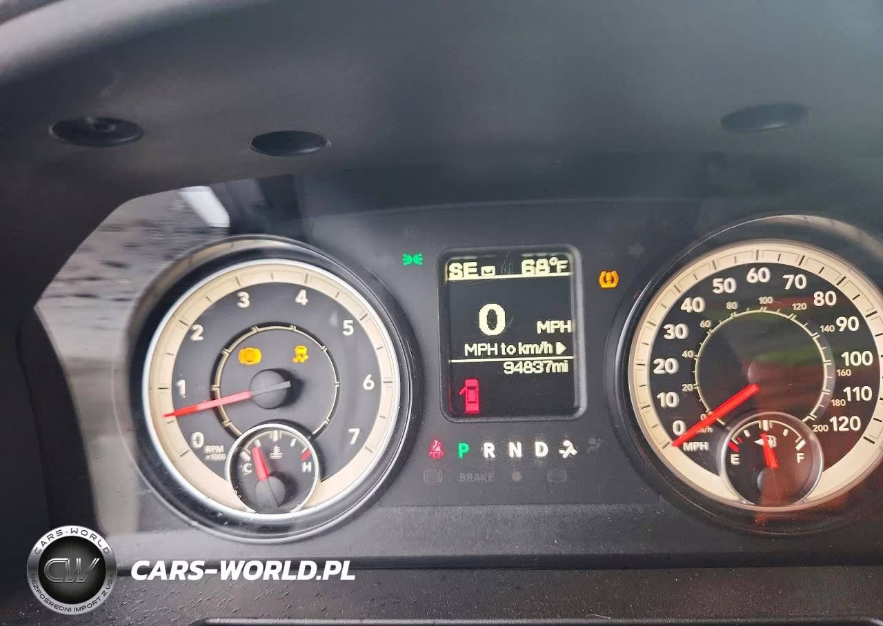 2016 Ram 1500 St VIN:1C6RR7FT9GS291661 - 9