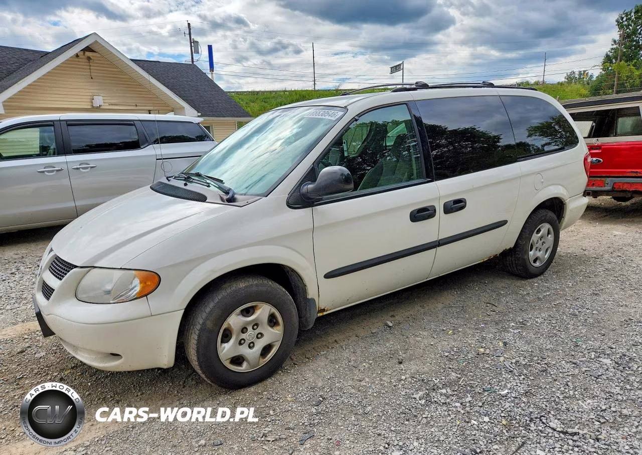 2003 Dodge Grand Caravan Se