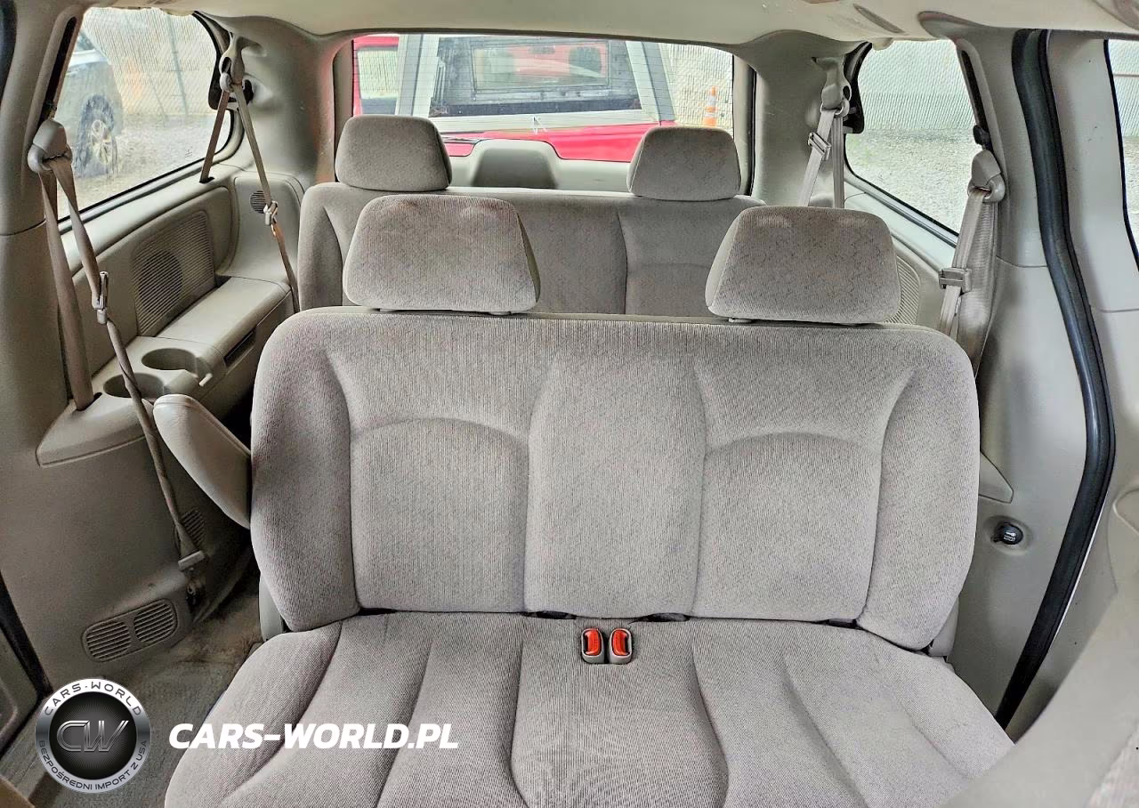 2003 Dodge Grand Caravan Se VIN:2D4GP24353R177733 - 10
