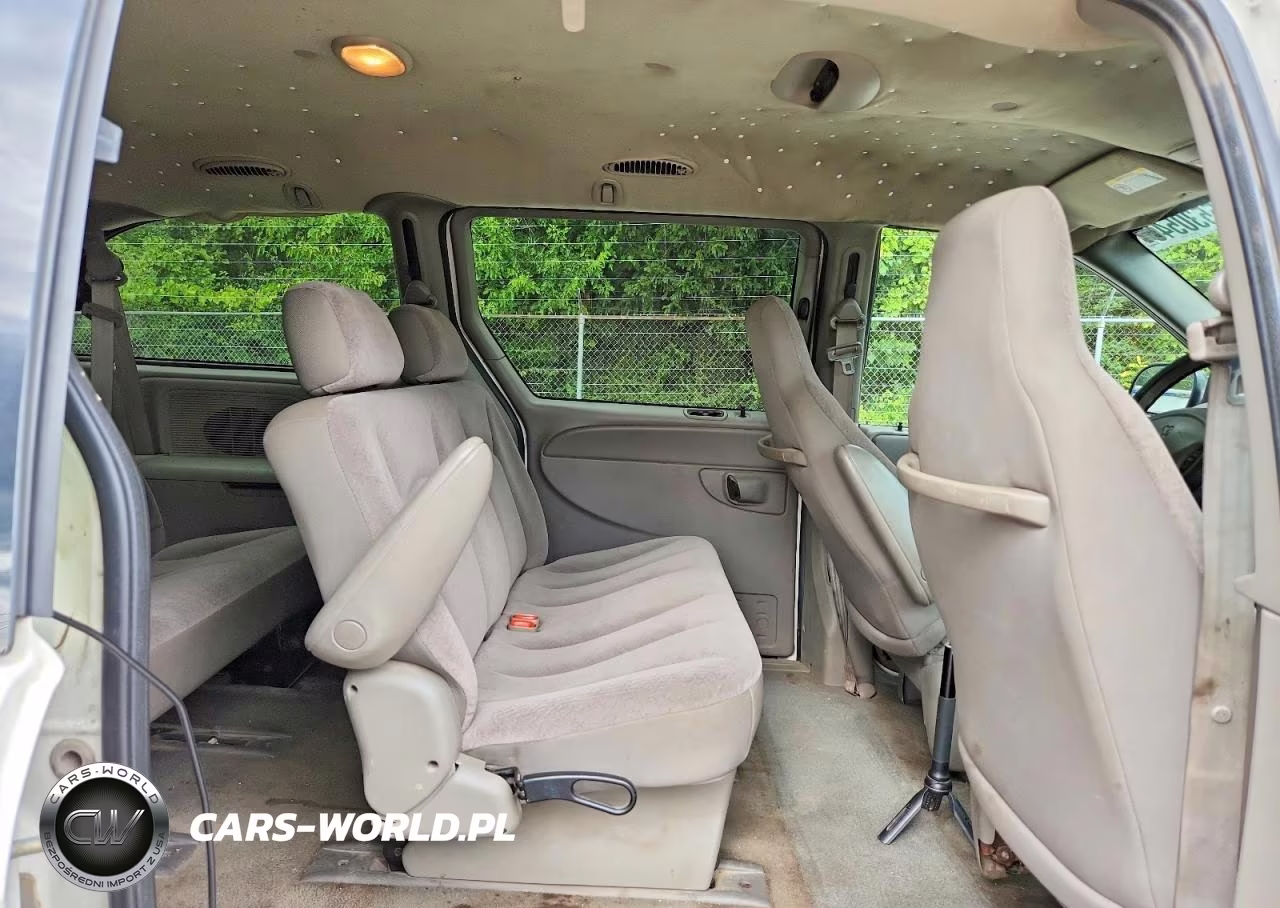 2003 Dodge Grand Caravan Se VIN:2D4GP24353R177733 - 11