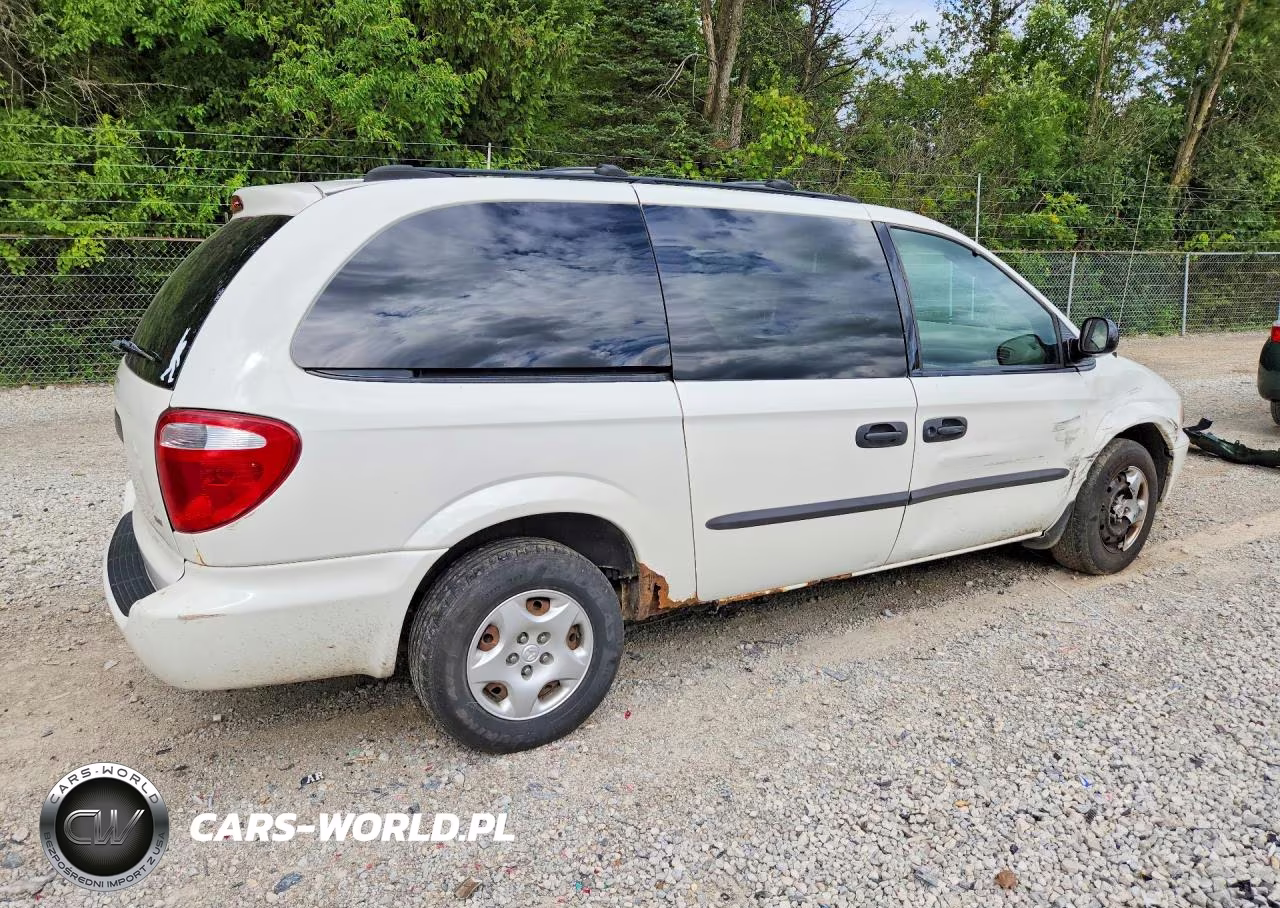 2003 Dodge Grand Caravan Se VIN:2D4GP24353R177733 - 3