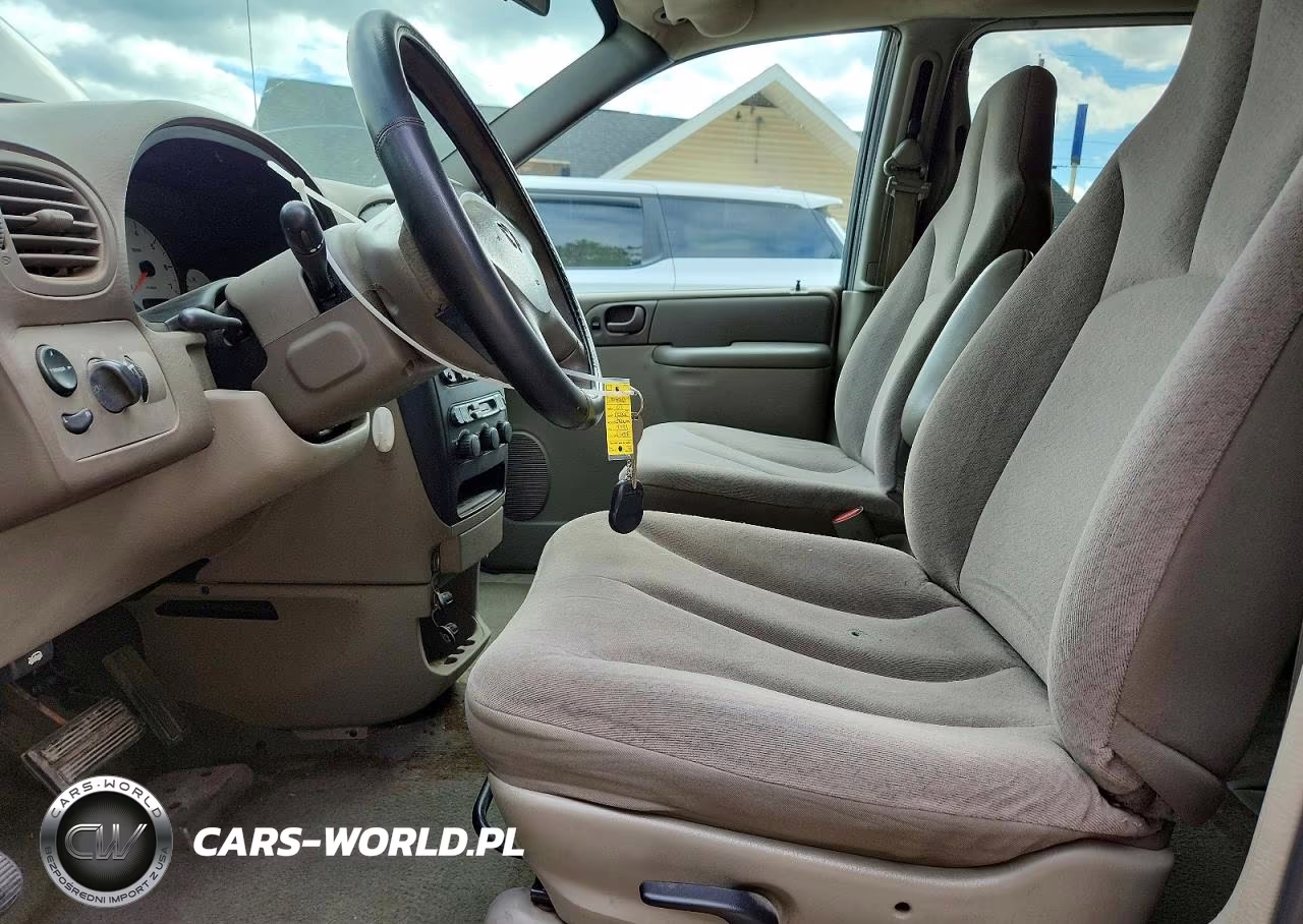2003 Dodge Grand Caravan Se VIN:2D4GP24353R177733 - 7