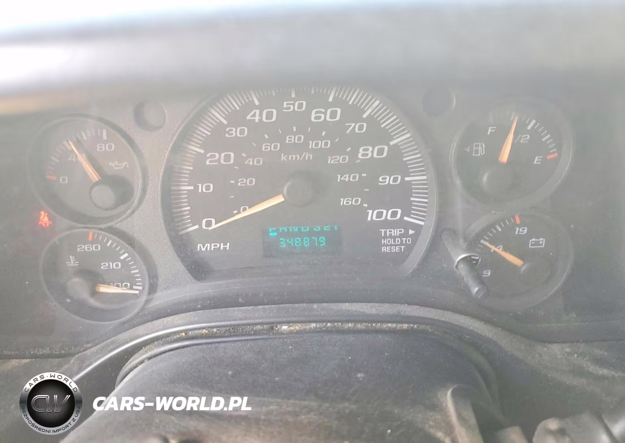 2005 Chevrolet Express 2500 Delivery Van VIN:1GCGG25V751122172 - 9