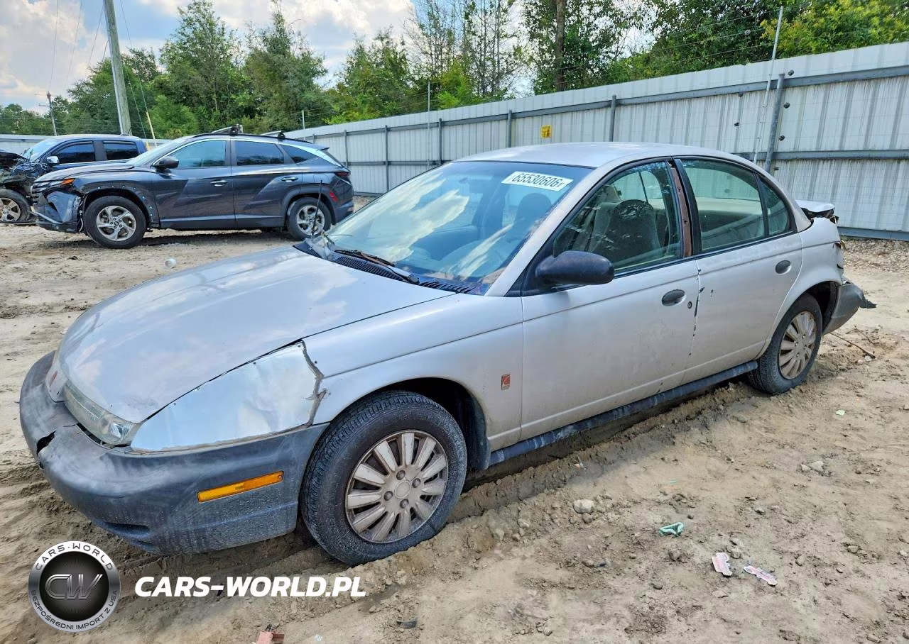 1999 Saturn Sl1