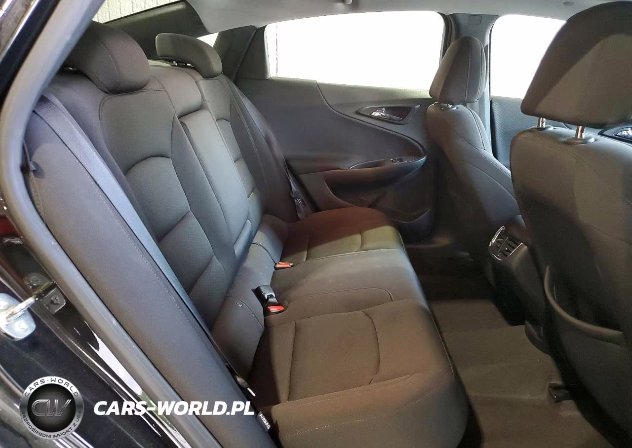 2019 Chevrolet Malibu Lt VIN:1G1ZD5ST8KF141407 - 10