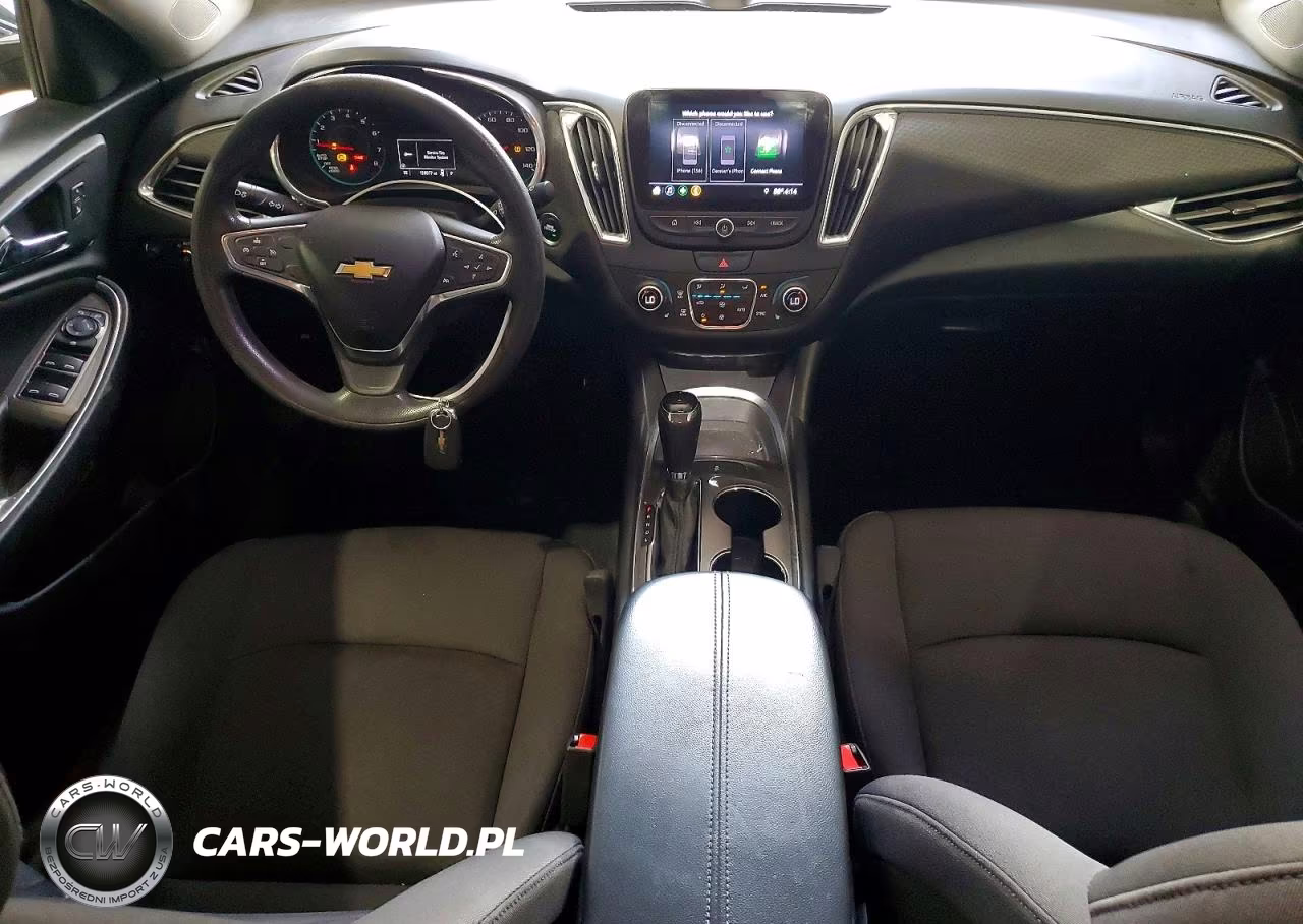 2019 Chevrolet Malibu Lt VIN:1G1ZD5ST8KF141407 - 8