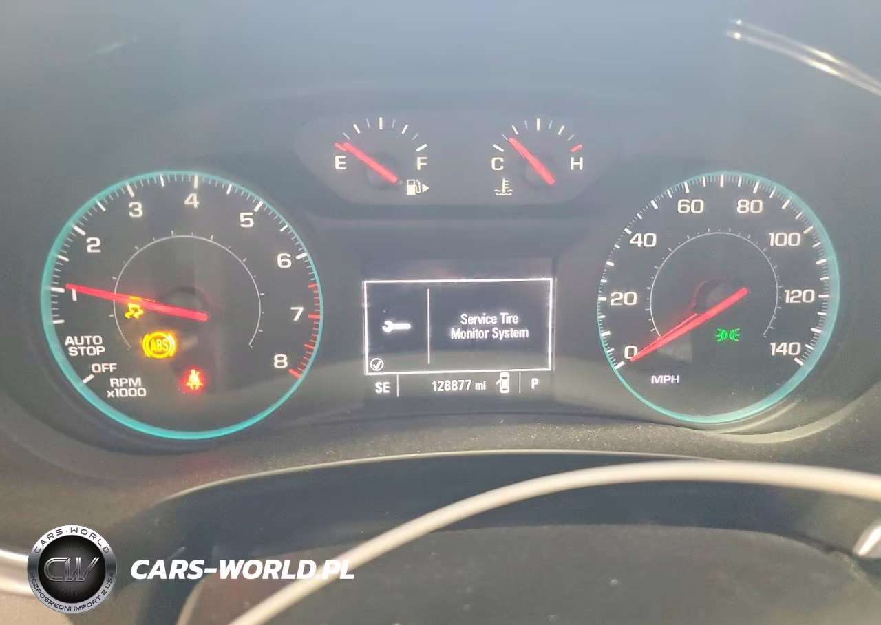 2019 Chevrolet Malibu Lt VIN:1G1ZD5ST8KF141407 - 9