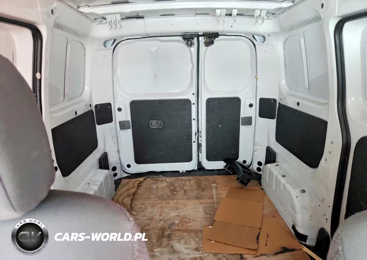 2015 Chevrolet City Express Ls VIN:3N63M0YN6FK701805 - 10