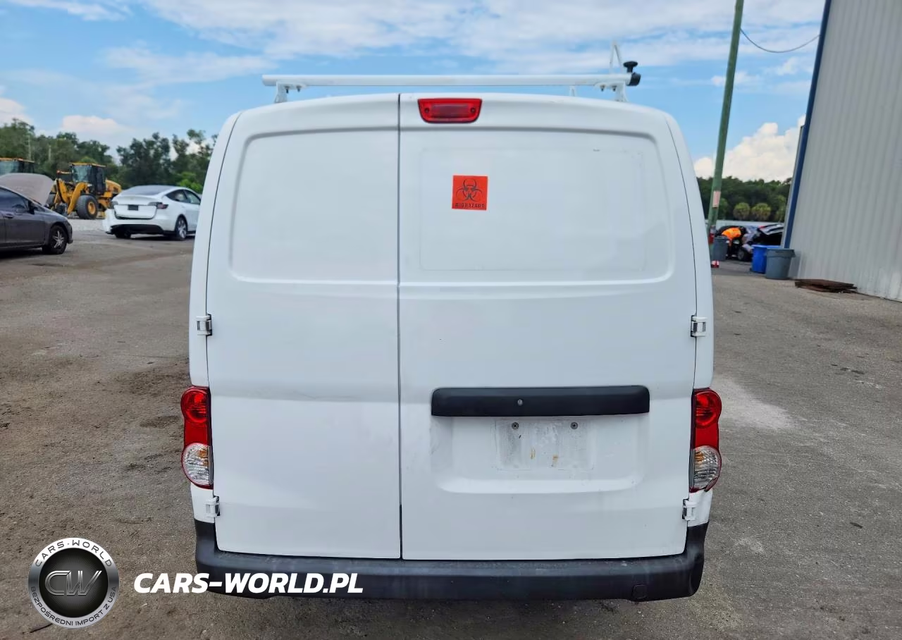 2015 Chevrolet City Express Ls VIN:3N63M0YN6FK701805 - 6