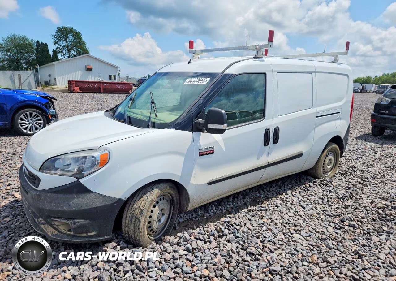 2020 Ram Promaster City