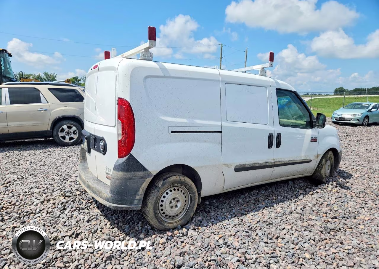 2020 Ram Promaster City VIN:ZFBHRFAB0L6S33070 - 3