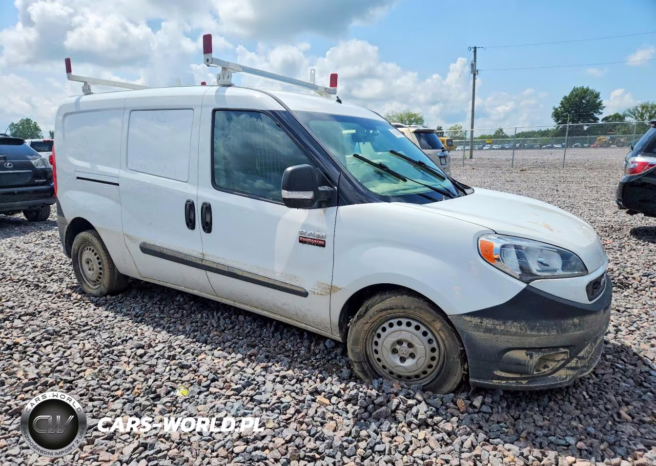 2020 Ram Promaster City VIN:ZFBHRFAB0L6S33070 - 4