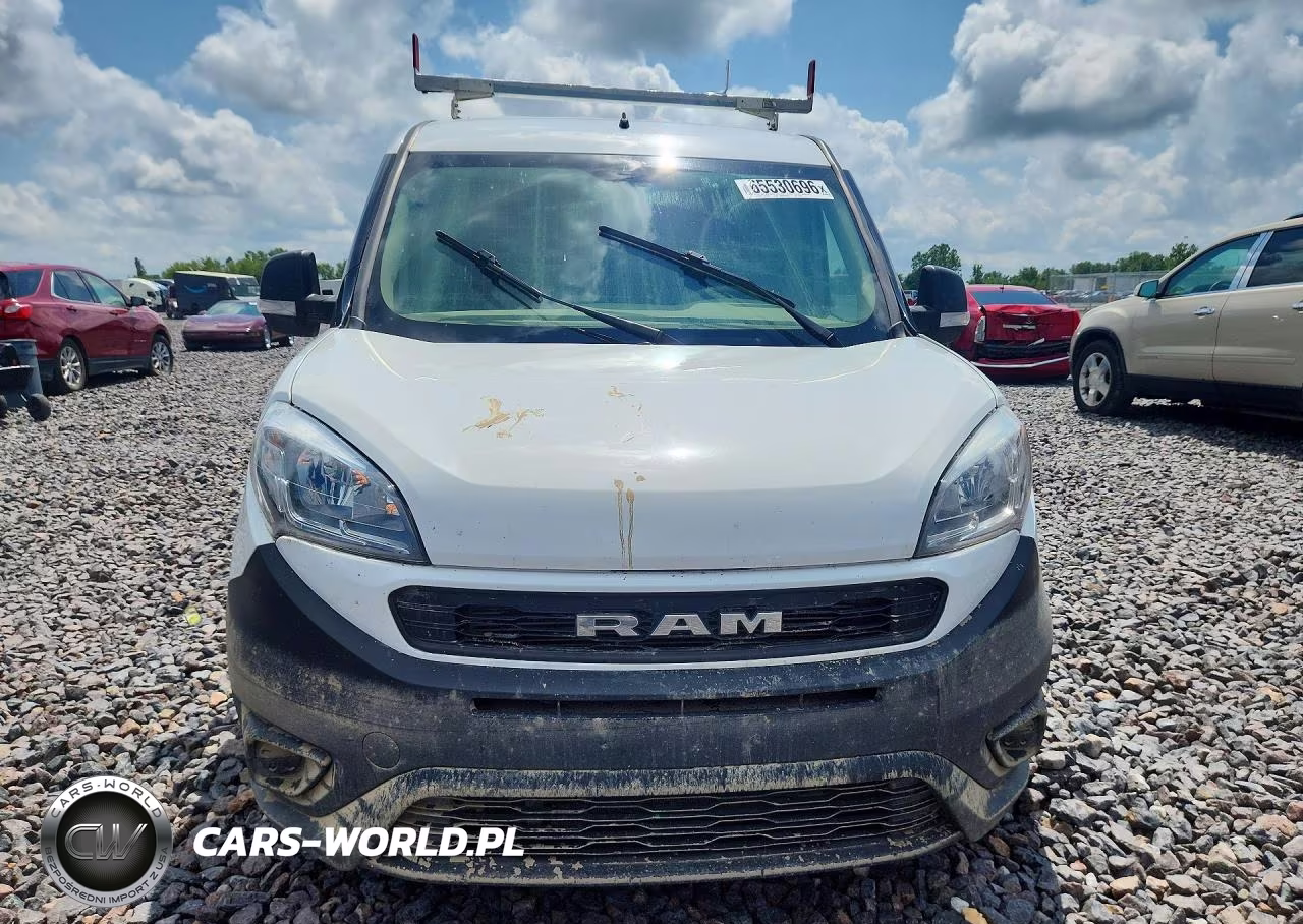 2020 Ram Promaster City VIN:ZFBHRFAB0L6S33070 - 5