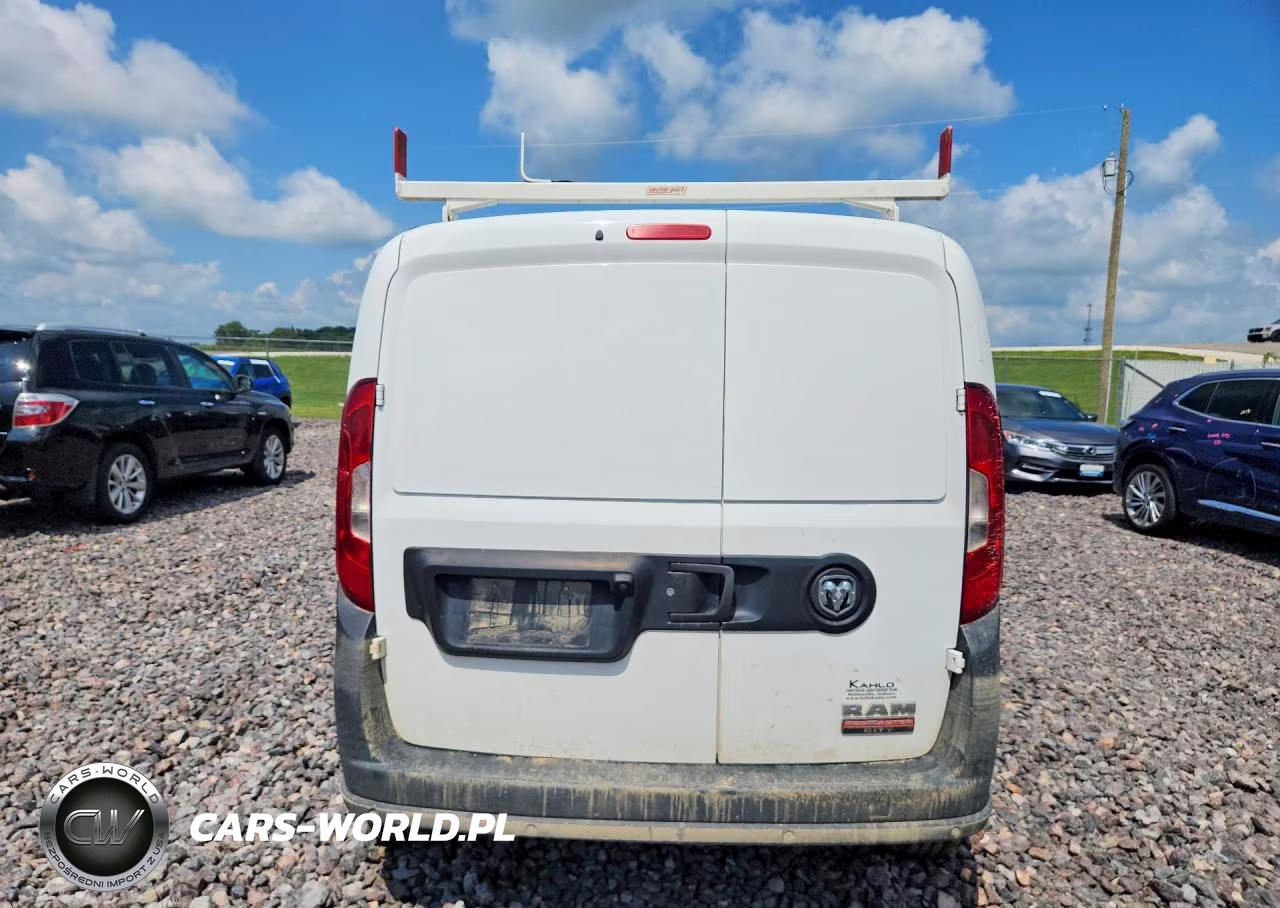 2020 Ram Promaster City VIN:ZFBHRFAB0L6S33070 - 6