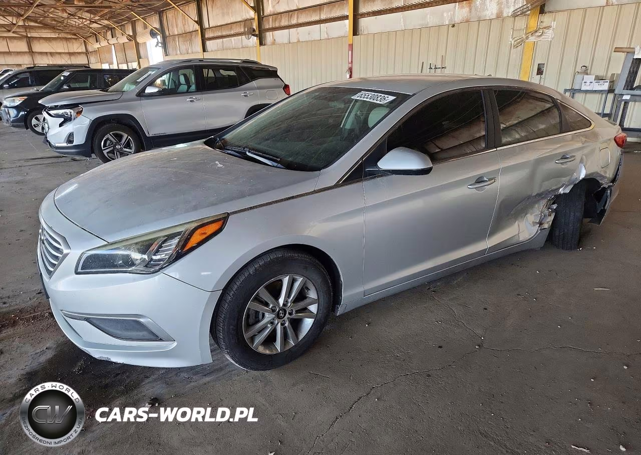 2017 Hyundai Sonata Se