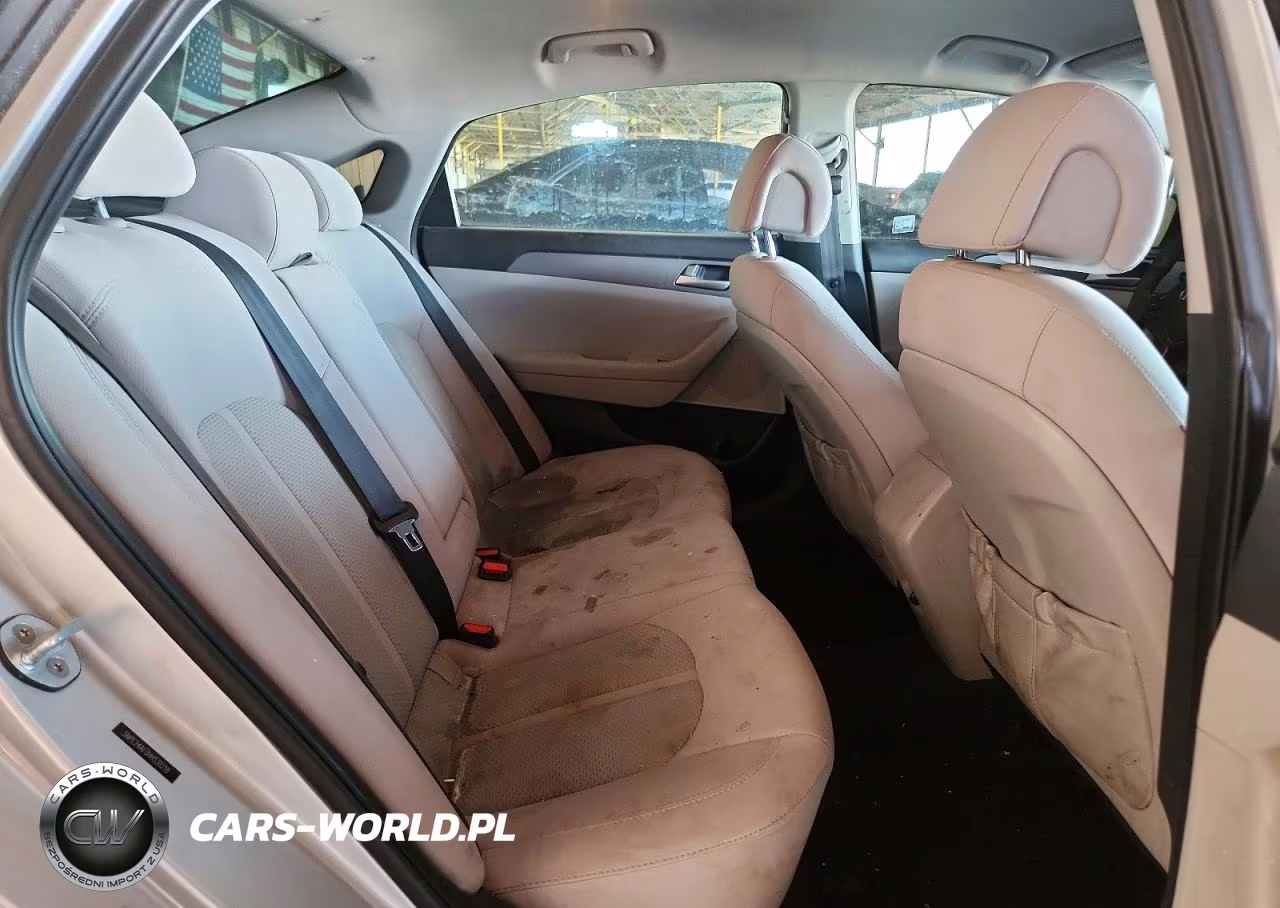 2017 Hyundai Sonata Se VIN:5NPE24AF0HH530218 - 10