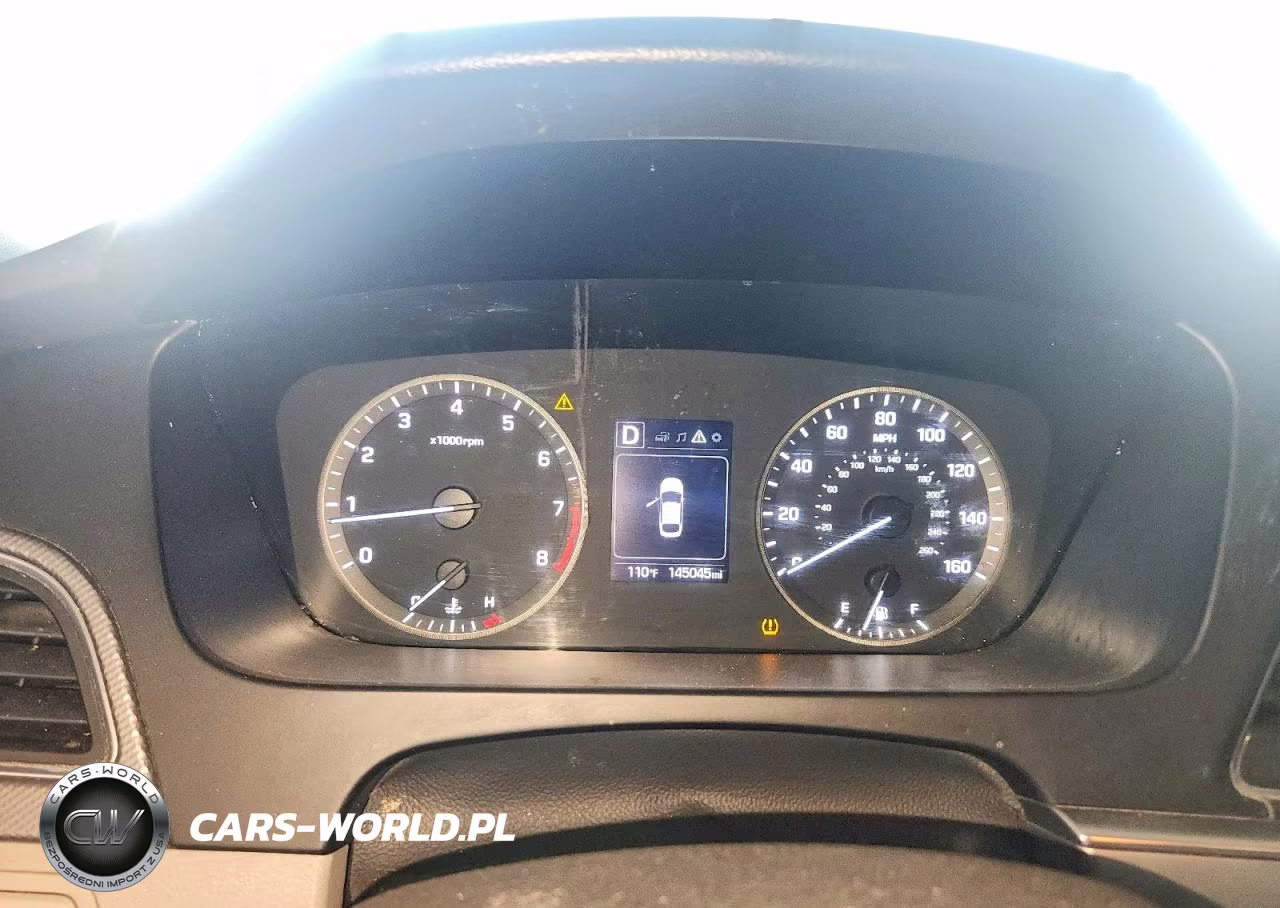2017 Hyundai Sonata Se VIN:5NPE24AF0HH530218 - 9