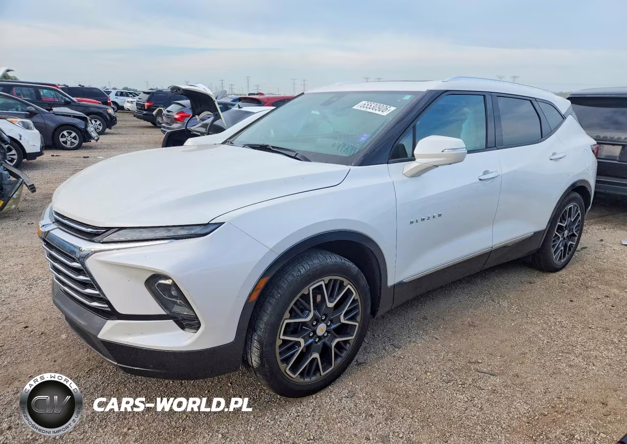 2024 Chevrolet Blazer Premier