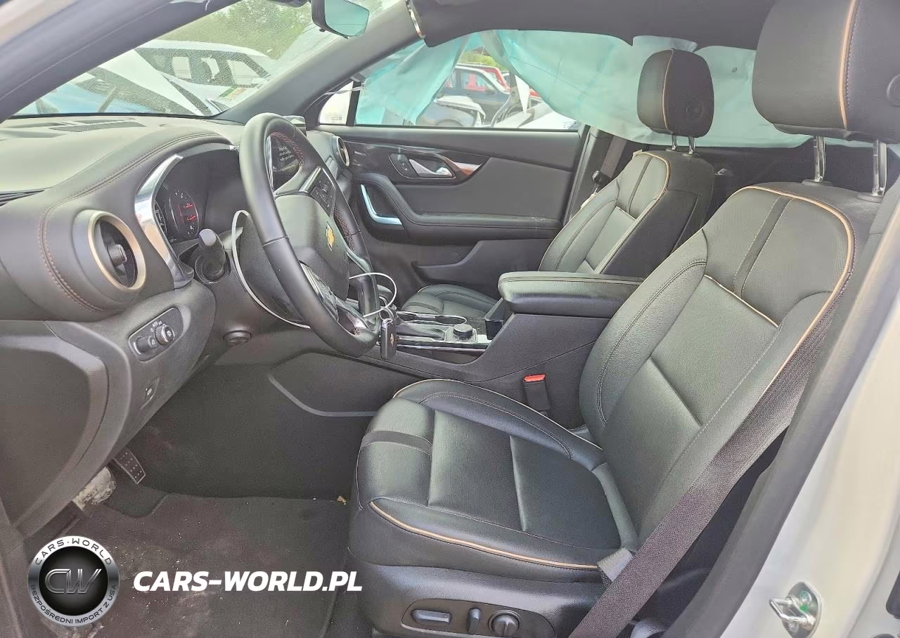 2024 Chevrolet Blazer Premier VIN:3GNKBLR46RS192418 - 7