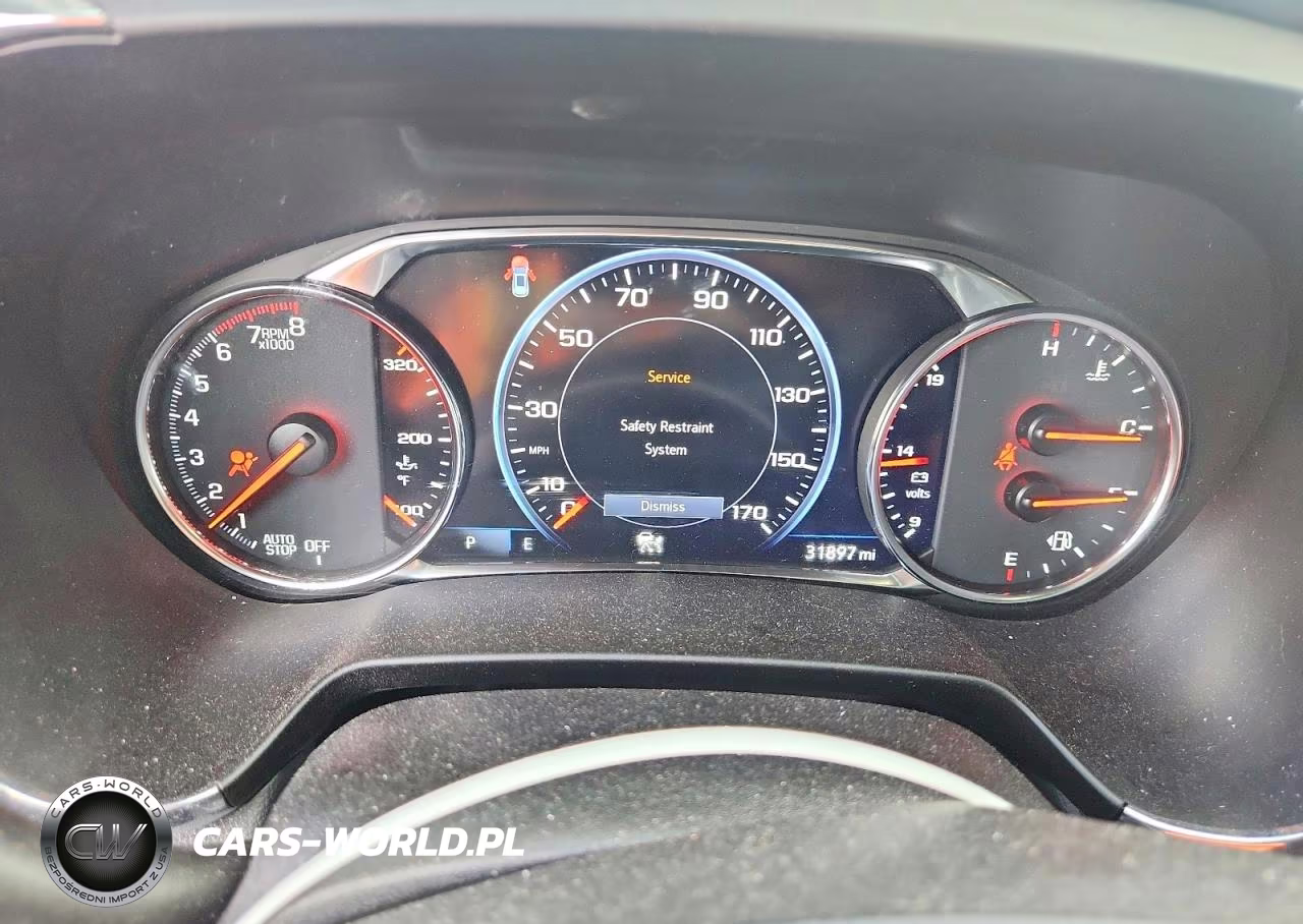 2024 Chevrolet Blazer Premier VIN:3GNKBLR46RS192418 - 9