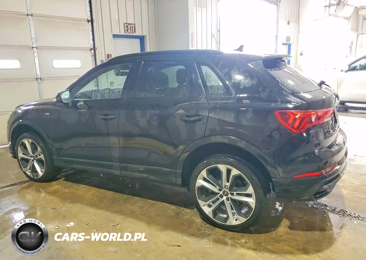 2021 Audi Q3 Premium Plus S Line 45 VIN:WA1EECF38M1128426 - 2