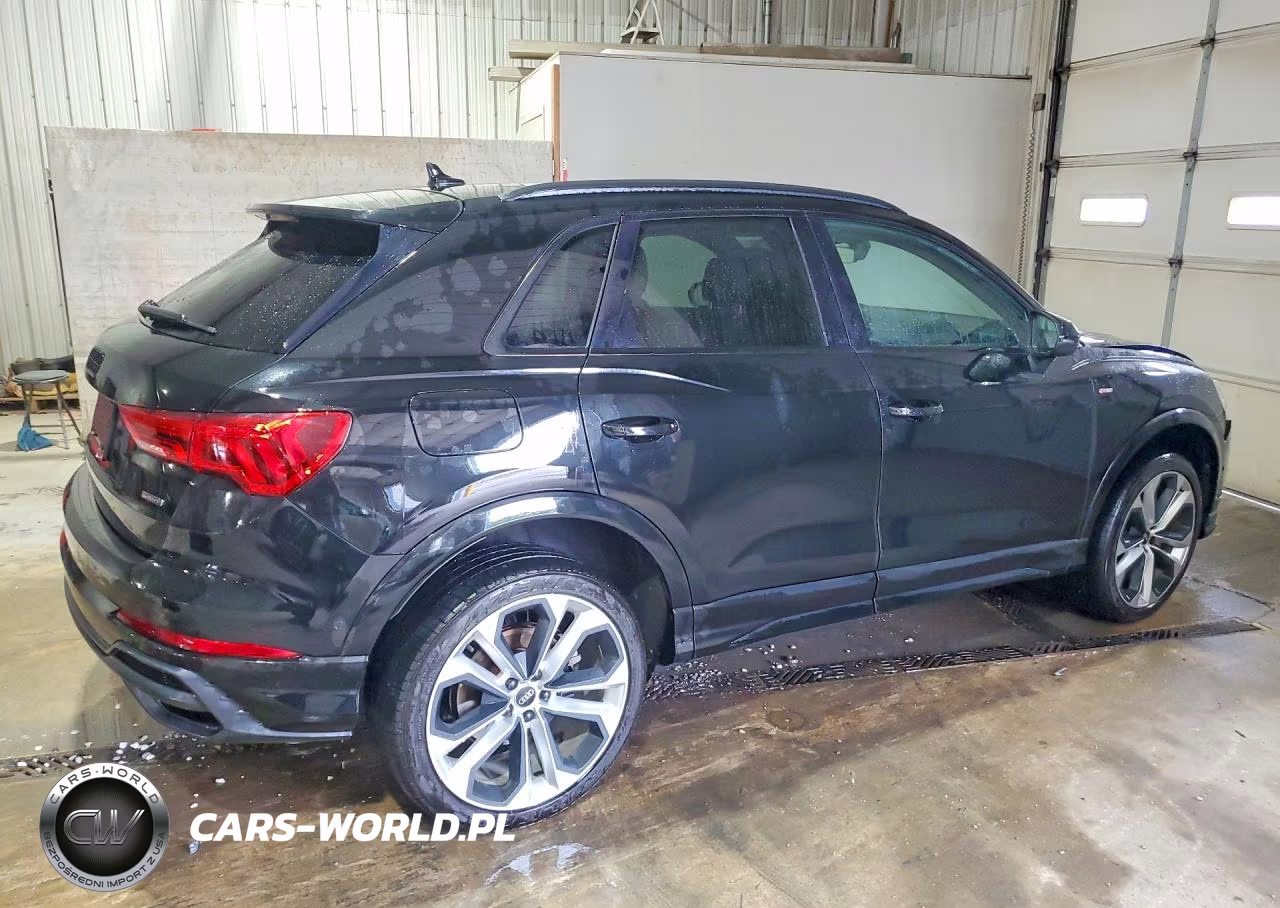 2021 Audi Q3 Premium Plus S Line 45 VIN:WA1EECF38M1128426 - 3