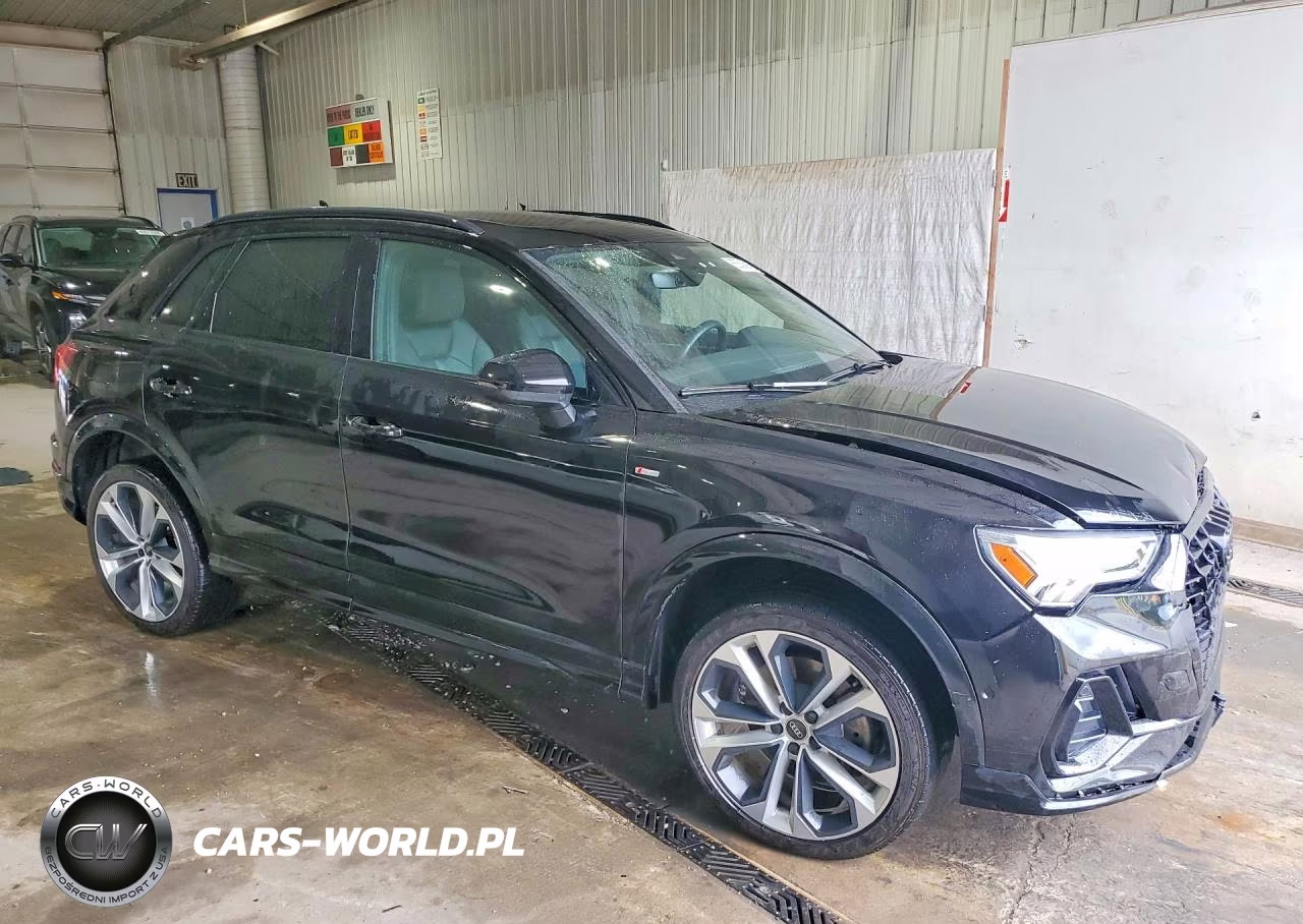 2021 Audi Q3 Premium Plus S Line 45 VIN:WA1EECF38M1128426 - 4
