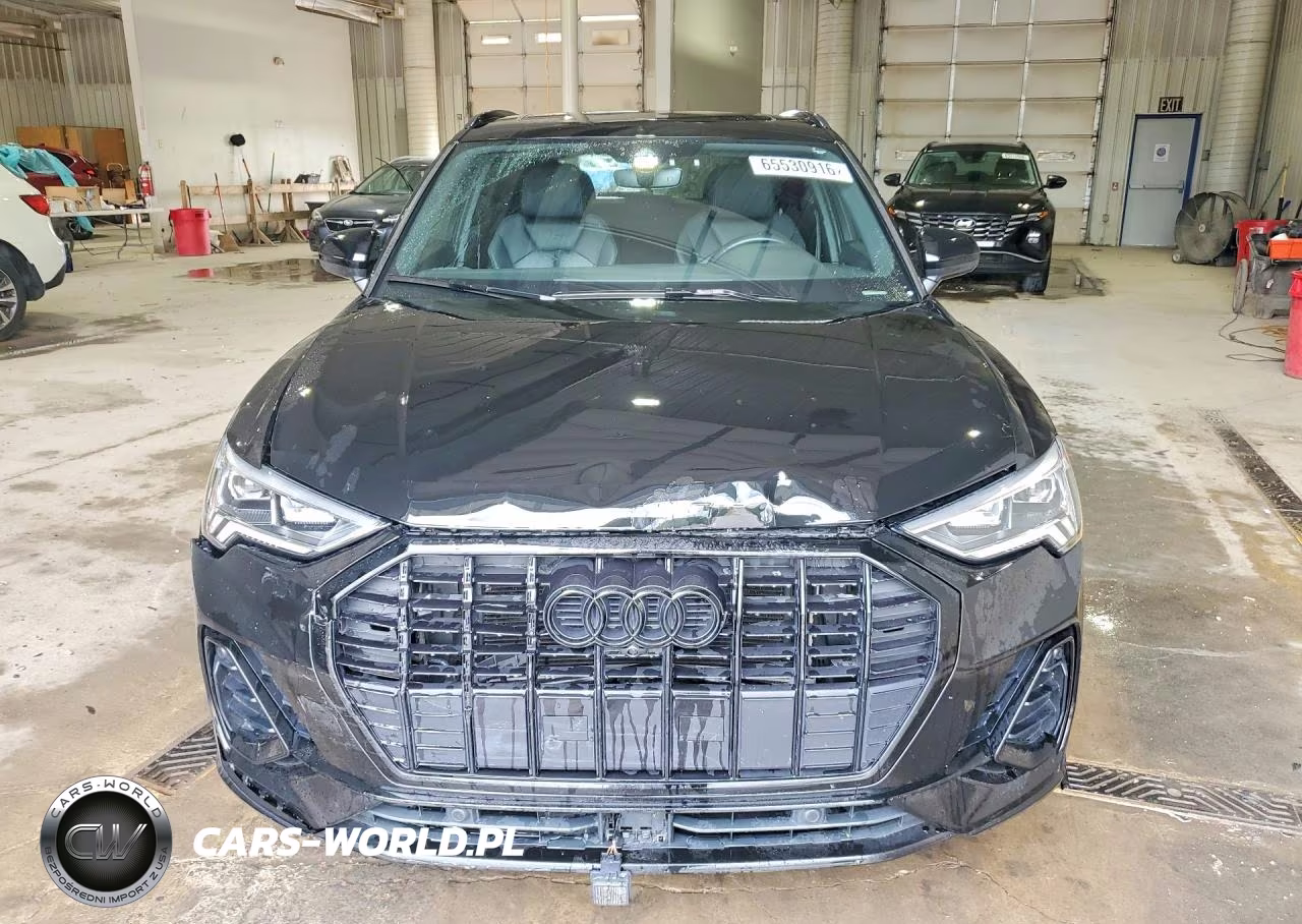 2021 Audi Q3 Premium Plus S Line 45 VIN:WA1EECF38M1128426 - 5