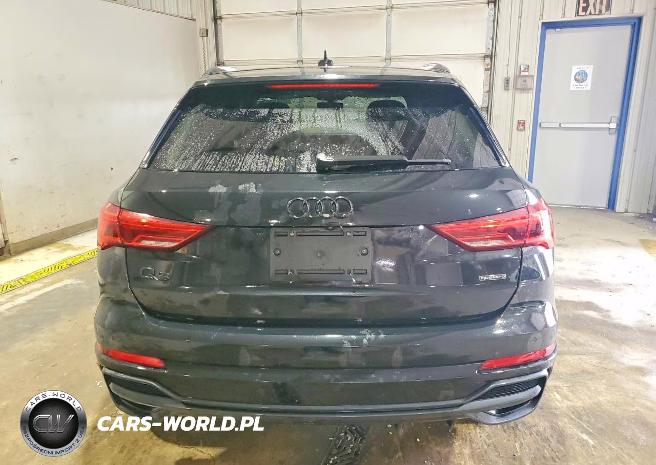 2021 Audi Q3 Premium Plus S Line 45 VIN:WA1EECF38M1128426 - 6
