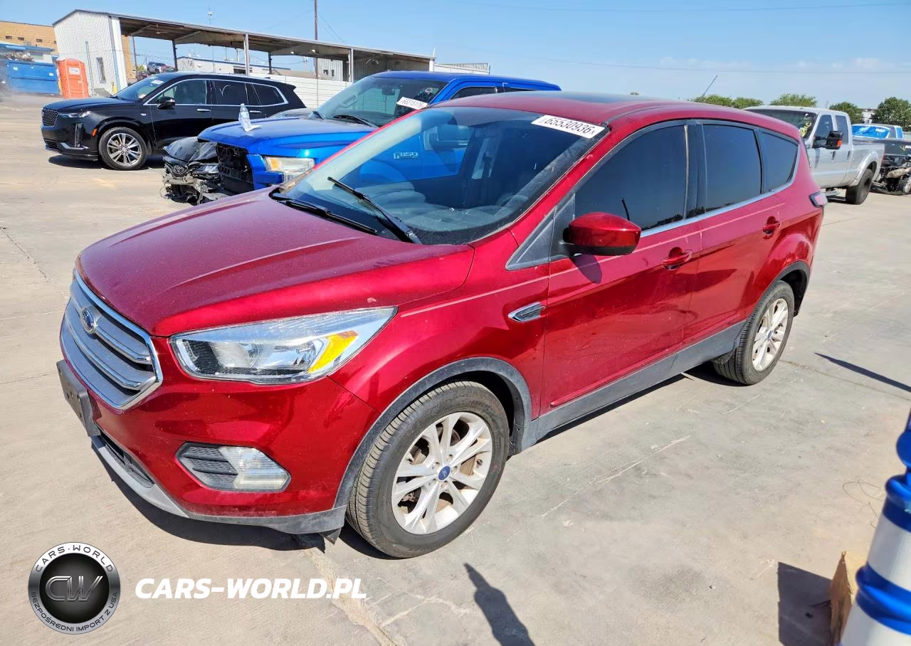 2017 Ford Escape Se – zdjęcie 1 z 13