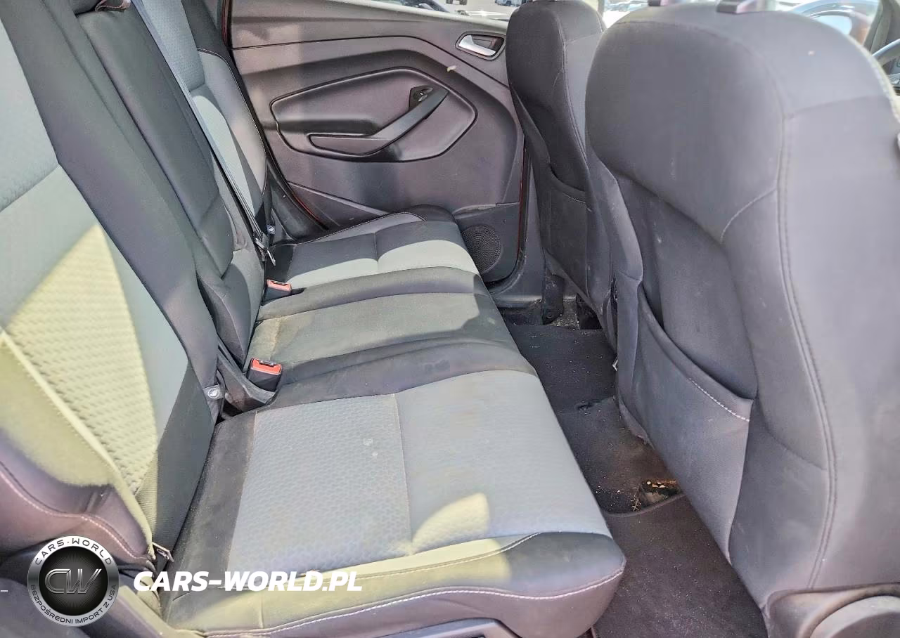 2017 Ford Escape Se VIN:1FMCU0GD2HUC44842 - 11