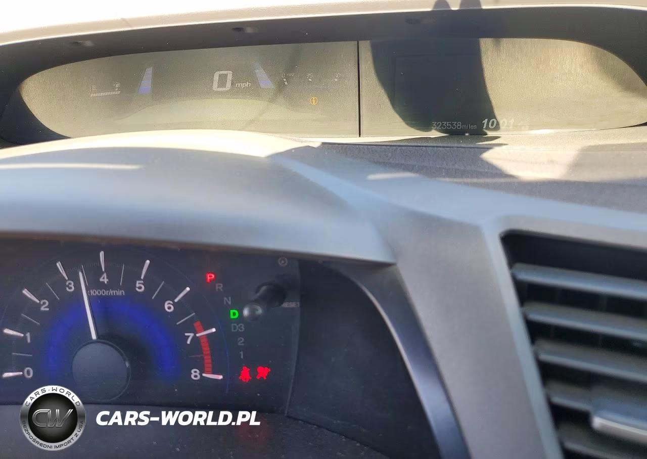 2012 Honda Civic Lx VIN:19XFB2F53CE373564 - 9