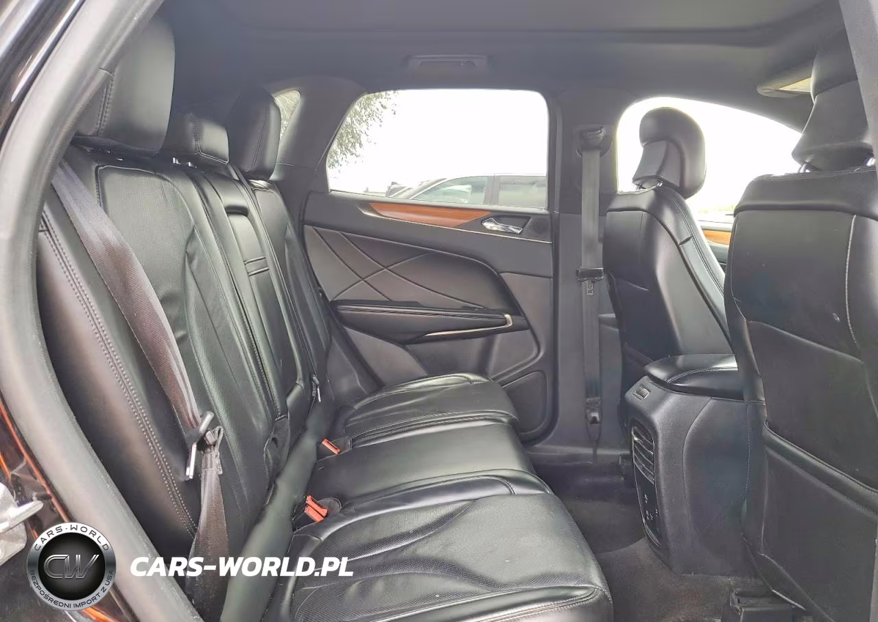 2019 Lincoln Mkc Reserve VIN:5LMCJ3D95KUL06264 - 10