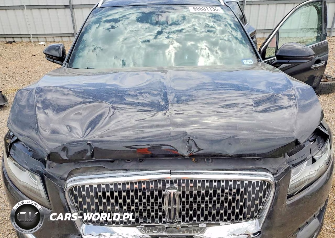 2019 Lincoln Mkc Reserve VIN:5LMCJ3D95KUL06264 - 11