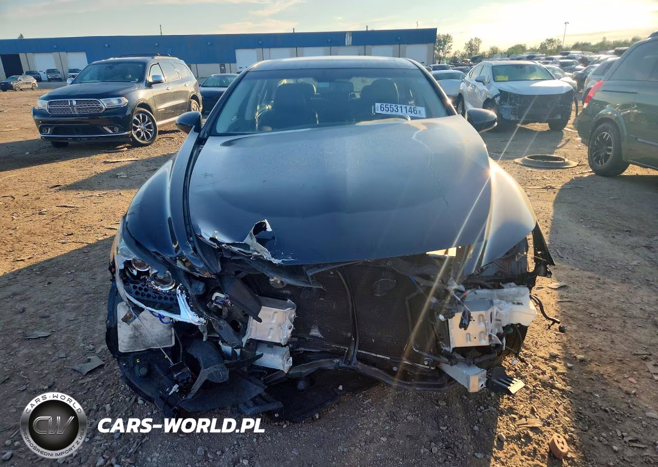 2013 Lexus Ls 460L VIN:JTHDL5EF0D5005547 - 5