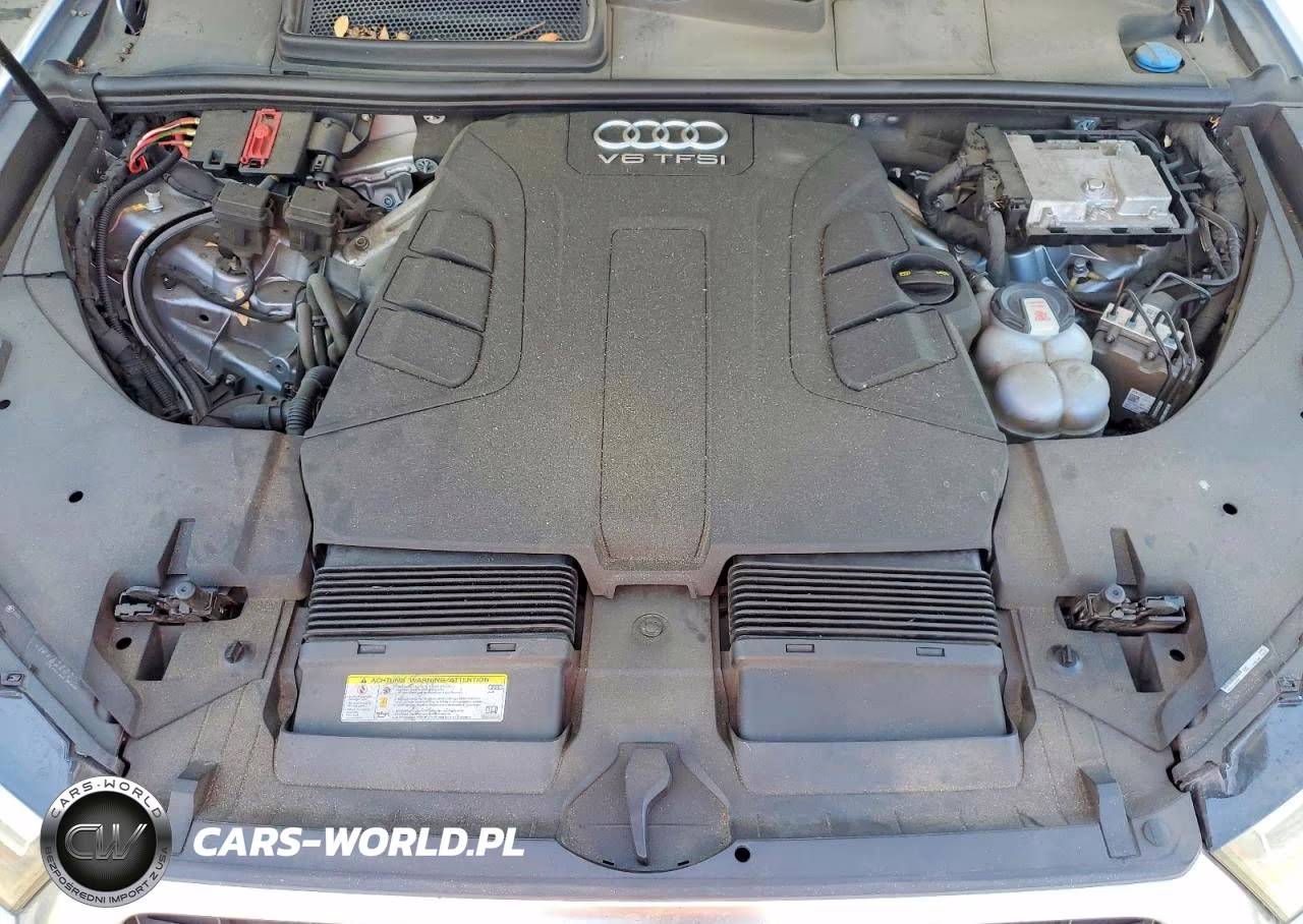 2017 Audi Q7 Prestige VIN:WA1VAAF73HD008489 - 12