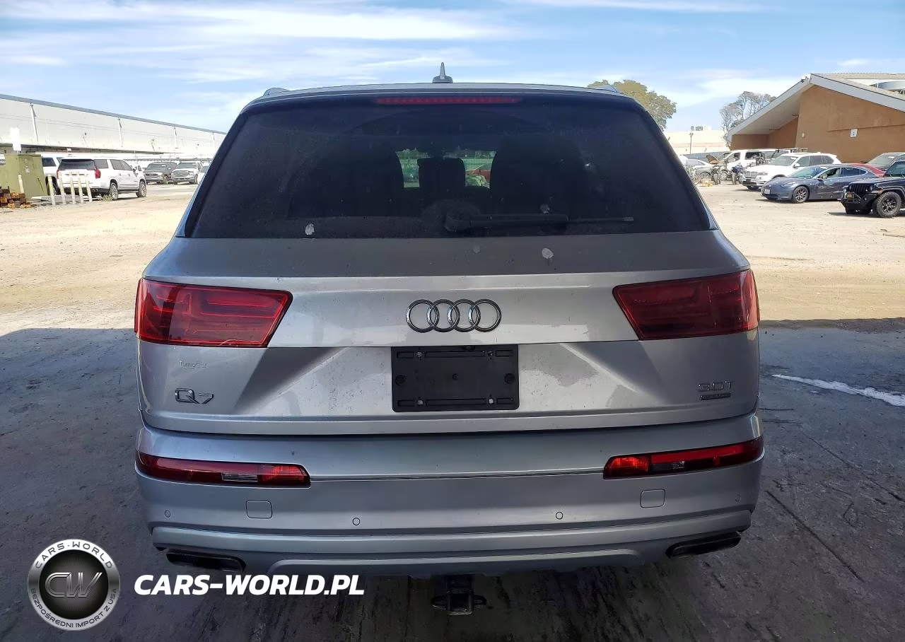2017 Audi Q7 Prestige VIN:WA1VAAF73HD008489 - 6