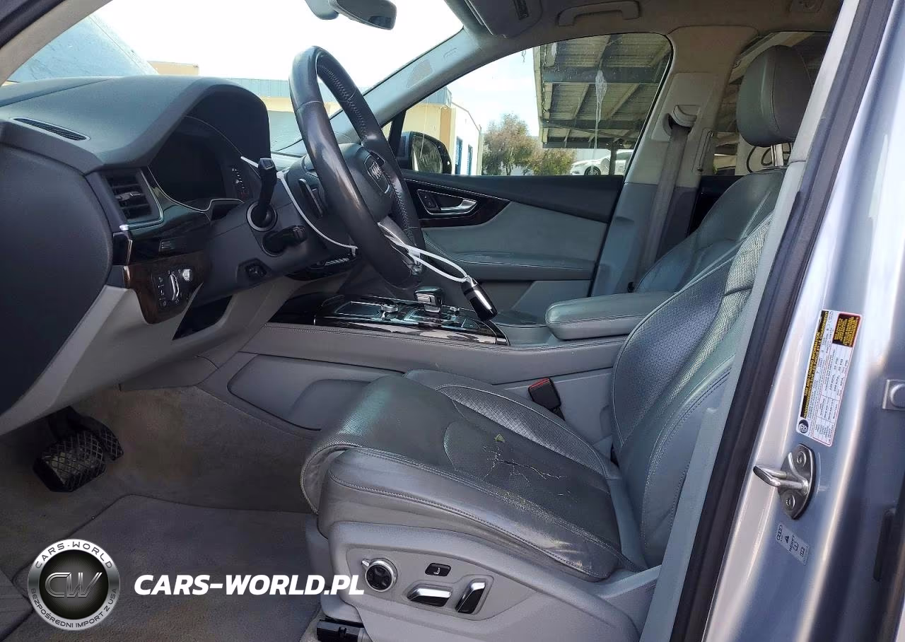 2017 Audi Q7 Prestige VIN:WA1VAAF73HD008489 - 7