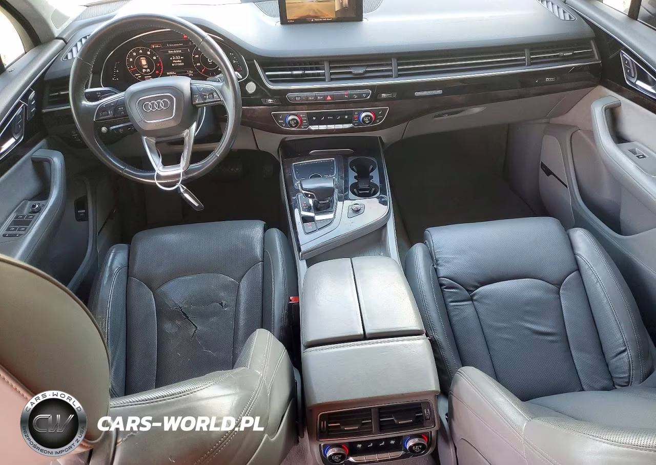 2017 Audi Q7 Prestige VIN:WA1VAAF73HD008489 - 8
